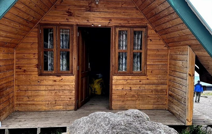 5 Days Kilimanjaro Marangu Route