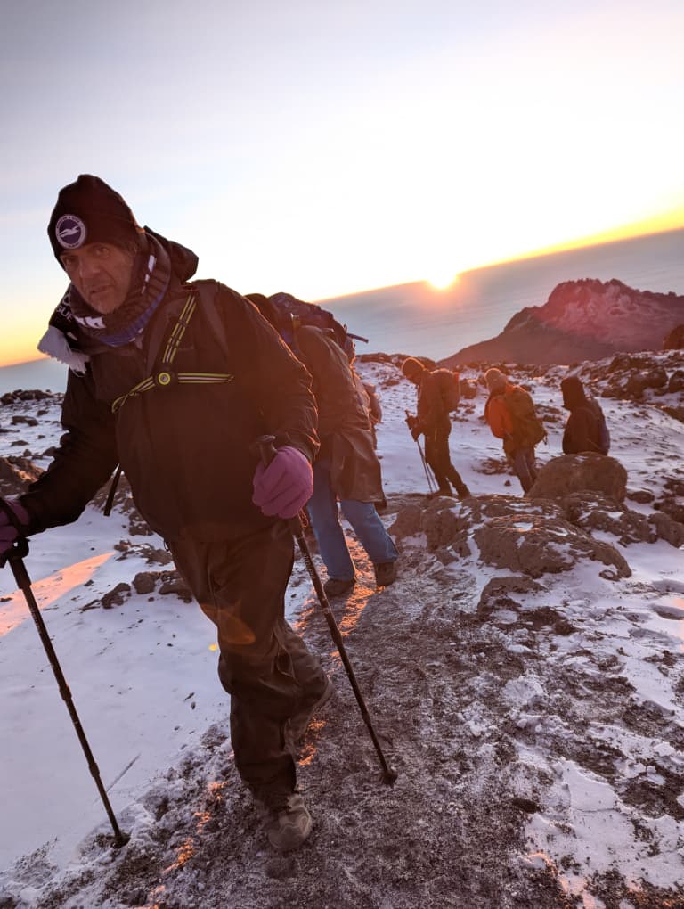 5 Days Marangu Route Climb